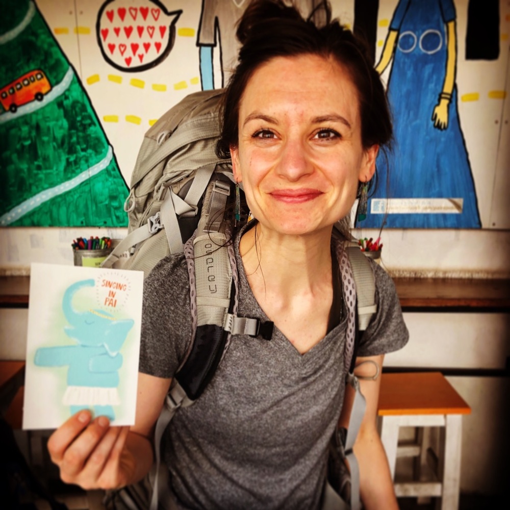 Meet your Posher, Aili